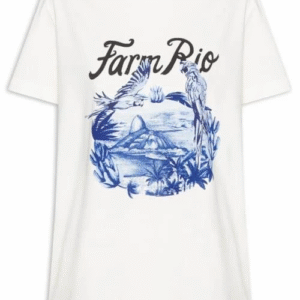 TSHIRT FARM FIT PORTAL ARARAS