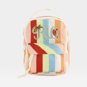 MINI MOCHILA FARM BOROGODO PRAIA RJ RETRO