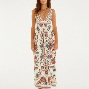 VESTIDO FARM CROPPED BOHOFLOR