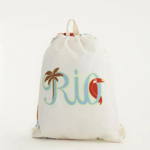 BOLSA PRAIANA PRAIA RJ RETRO OFF