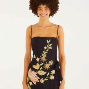 VESTIDO FARM CURTO JAMILE