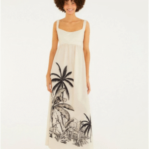 VESTIDO FARM CROPPED VILA TERESA