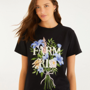 TSHIRT FARM FIT BUQUE FARM RIO