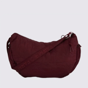BOLSA FARM BANANA G LISOS VERMELHO