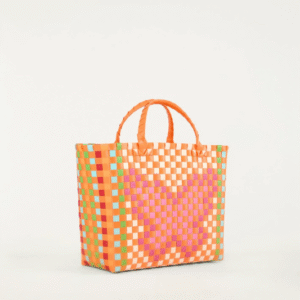 TOTE ARTESANAL P BORBOLETA PRAIA