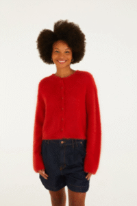 VERMELHO M