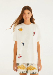 TSHIRT FARM MEDIA DIA MANEIRO