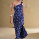 VESTIDO MY PLACE 1 OMBRO C ORDADO