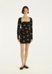 VESTIDO FARM CURTO CONCHITA