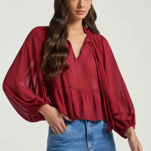 BATA MY PLACE BABADOS RED