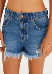 SHORT JEANS FARM PRAIANO JEANS