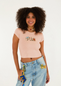 BABYLOOK FARM COPACABANA SILK ROSA