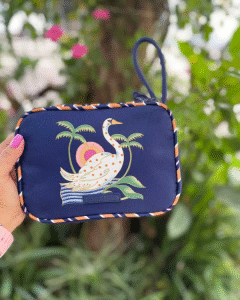 NECESSAIRE XERO UNIVERSITARIA TERRA