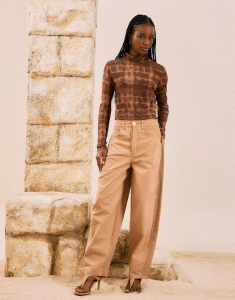 BLUSA OPEN EST CROCO