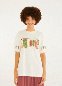 TSHIRT FARM MEDIA FEIRA FARM RIO