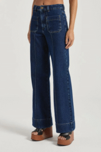 JEANS ESCURO 42